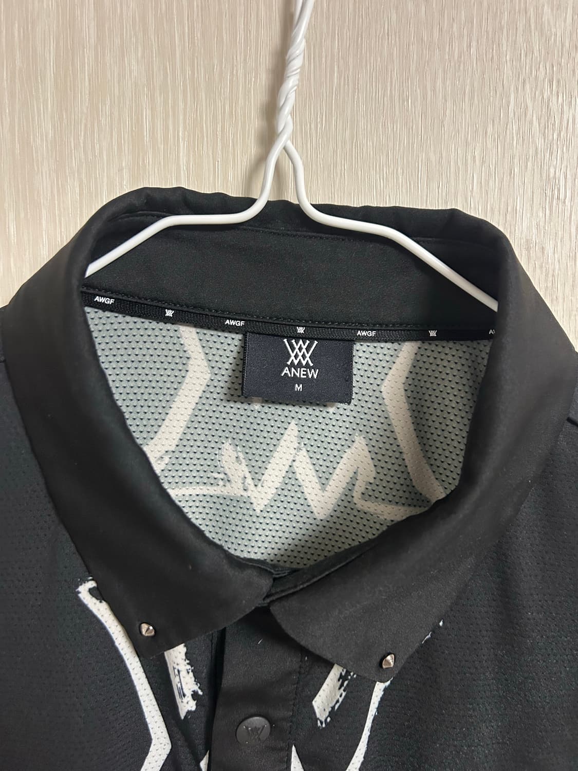 어뉴 골프 반팍 카라티 M사이즈 팜 상품이미지6