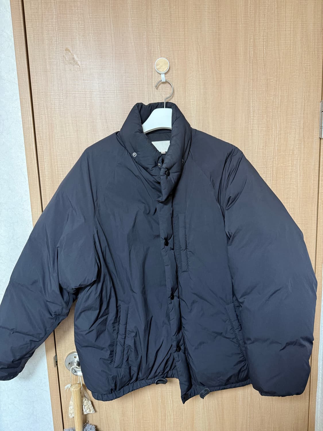 요코사카모토 다운 클래식 파카 나일론 L 상품이미지3