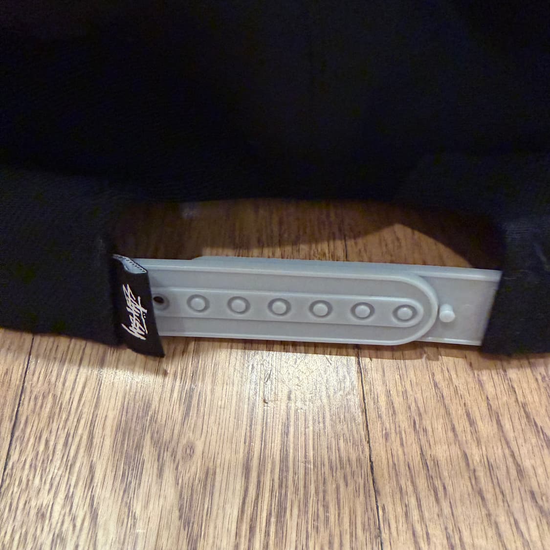 스투시 셔닐 S로고 캡 상품이미지6