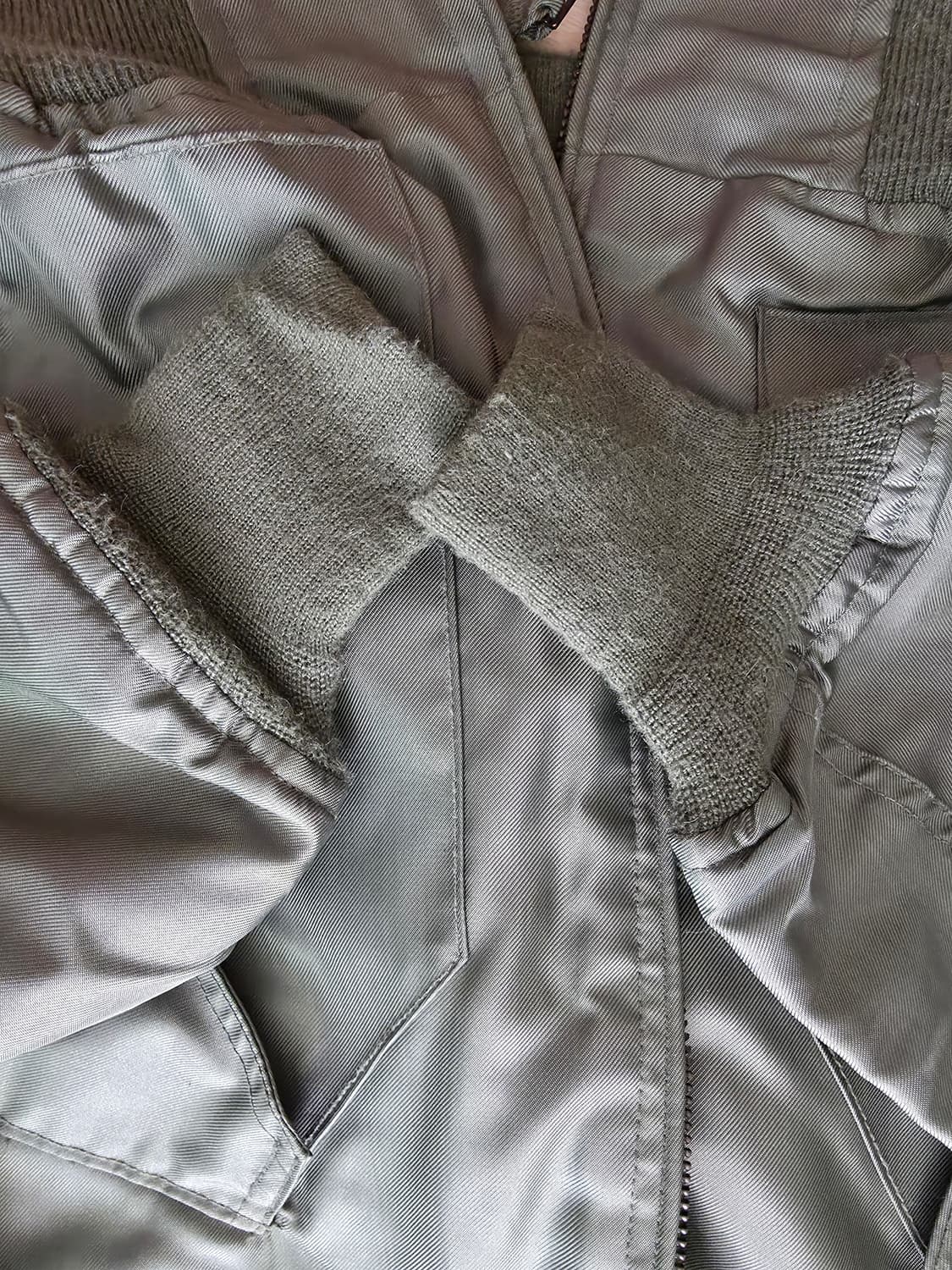 [M] 미군 오리지널 CWU-36P 자켓 상품이미지6