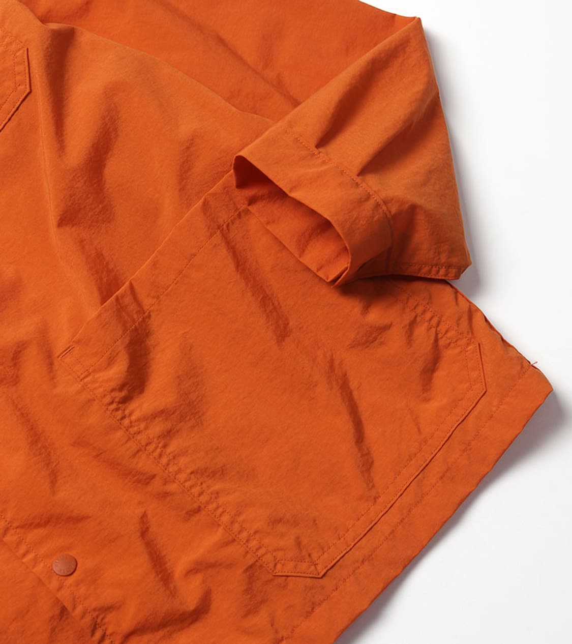 DANTON - NYLON COVERALL COACH JACKET 상품이미지8