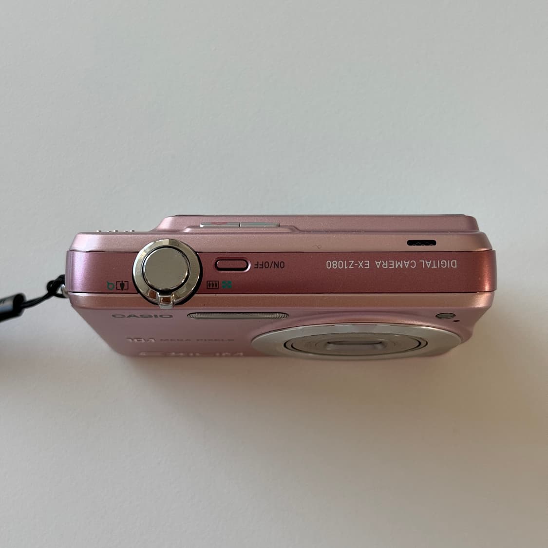 카시오 엑슬림 z1080 상품이미지8