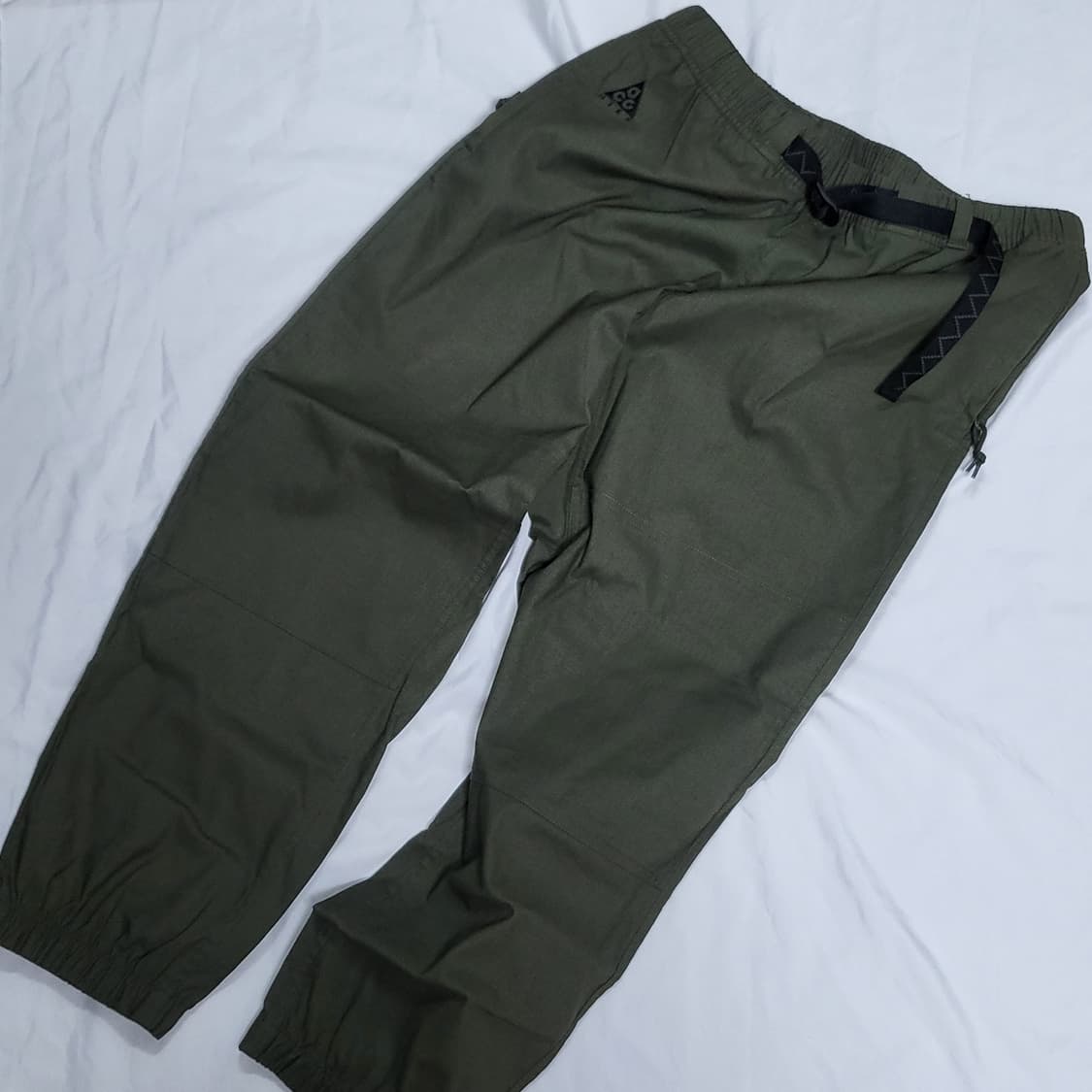 ACG 조거팬츠 카키 상품이미지1