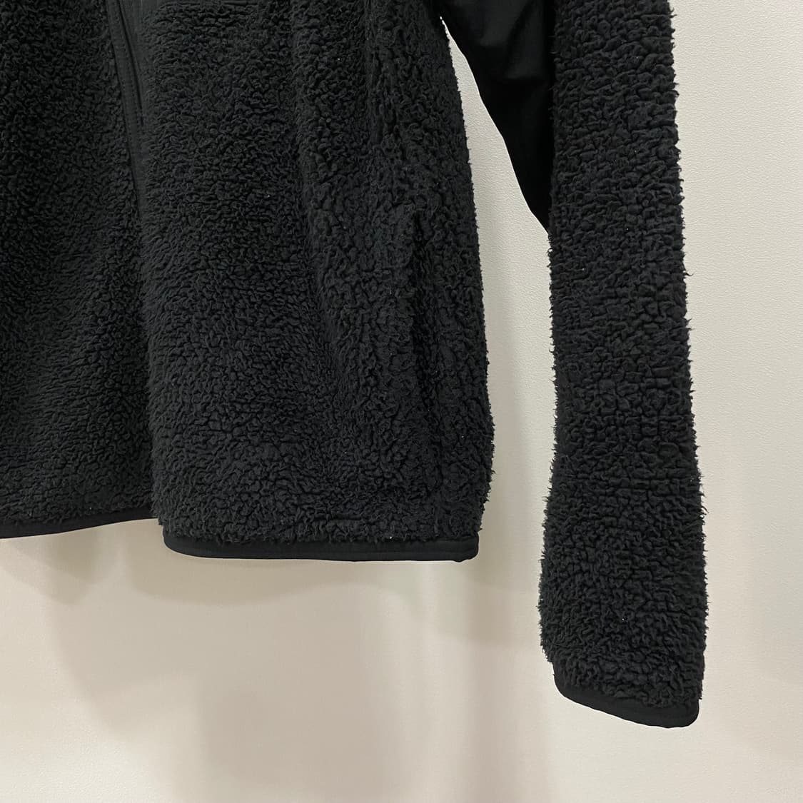 나이키 우먼 플리스 집업 상품이미지6