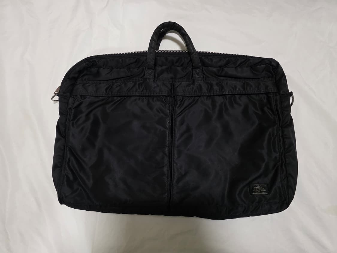 요시다포터 탱커 2way 브리프케이스 라지 (숄더끈 결품) [146 상품이미지1