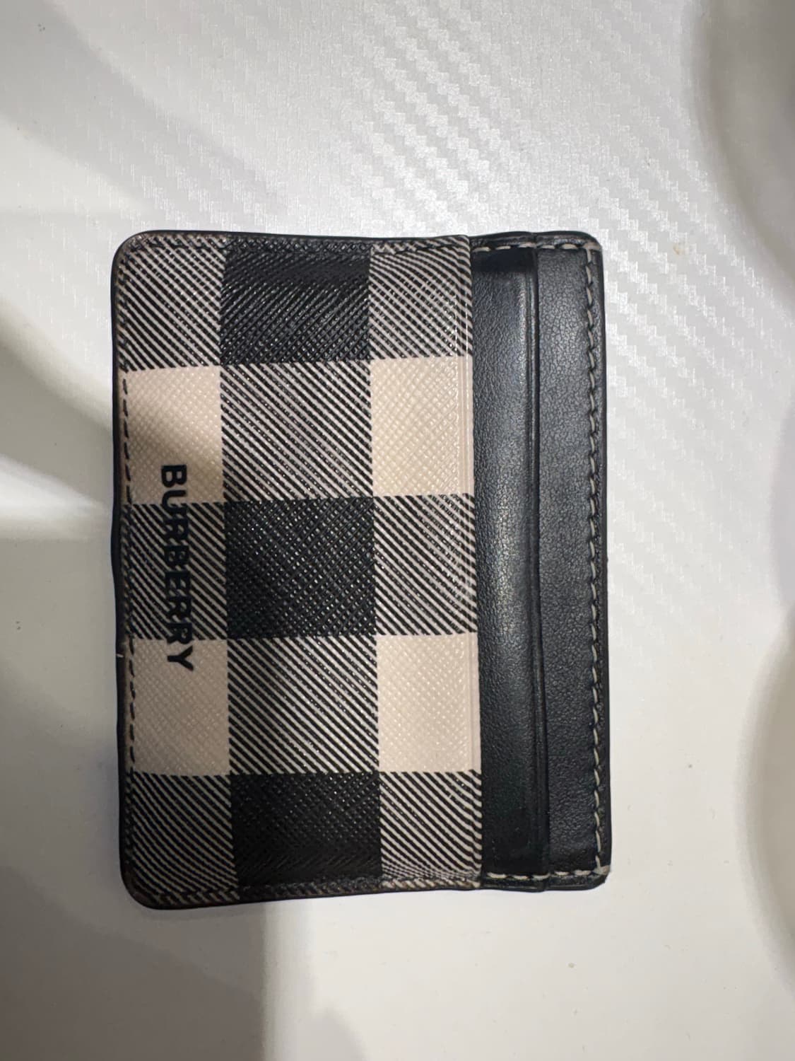 (급매) 버버리 카드지갑 상품이미지1