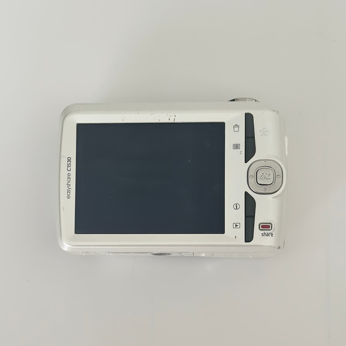 풀셋!) Kodak EasyShare 코닥 이지쉐어 C1530 실버 상품이미지5