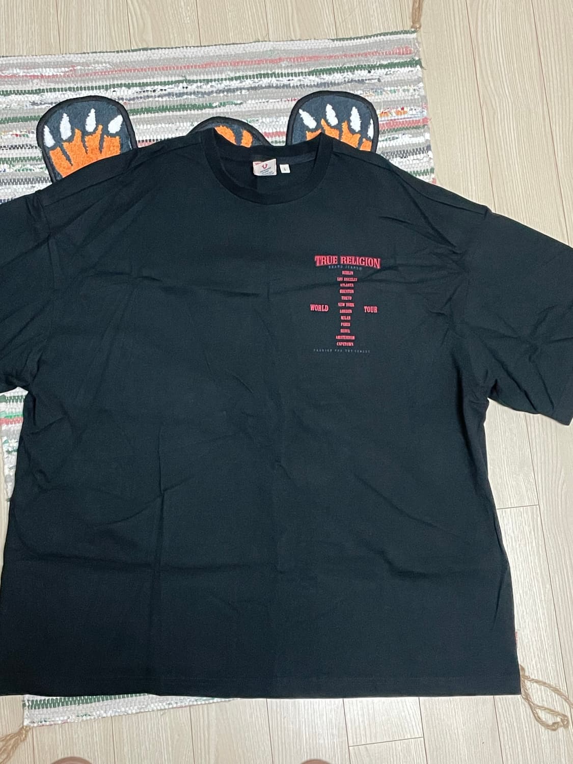 트루릴리전 반팔 상품이미지1