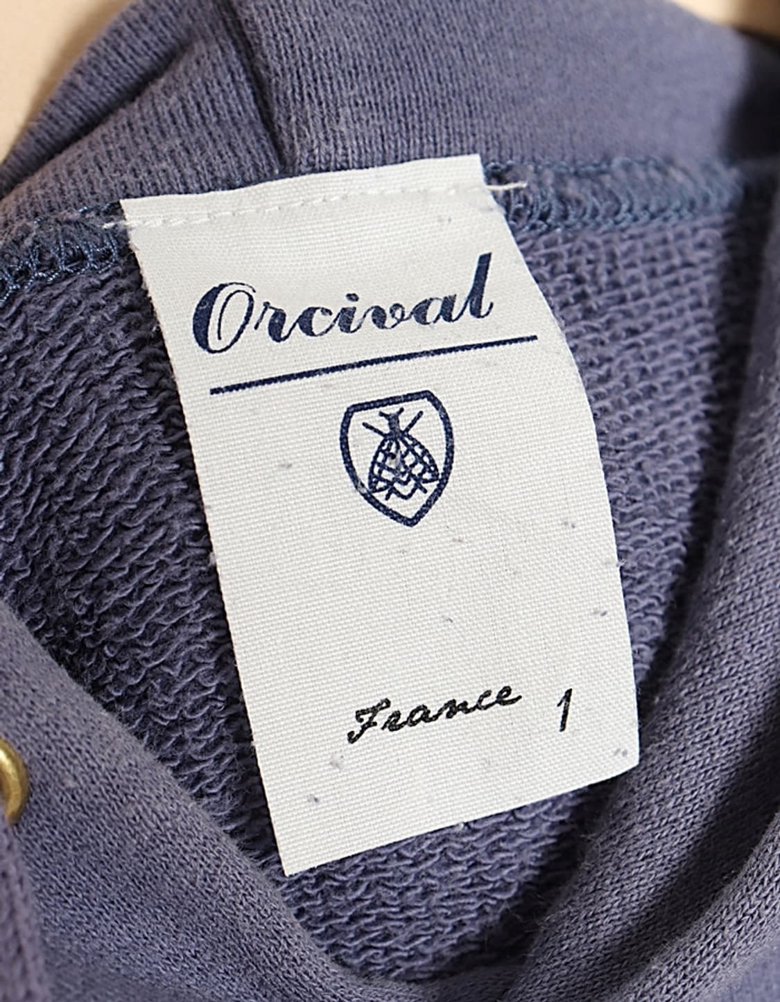 Orcival Washed Sweat Hoodie 상품이미지7
