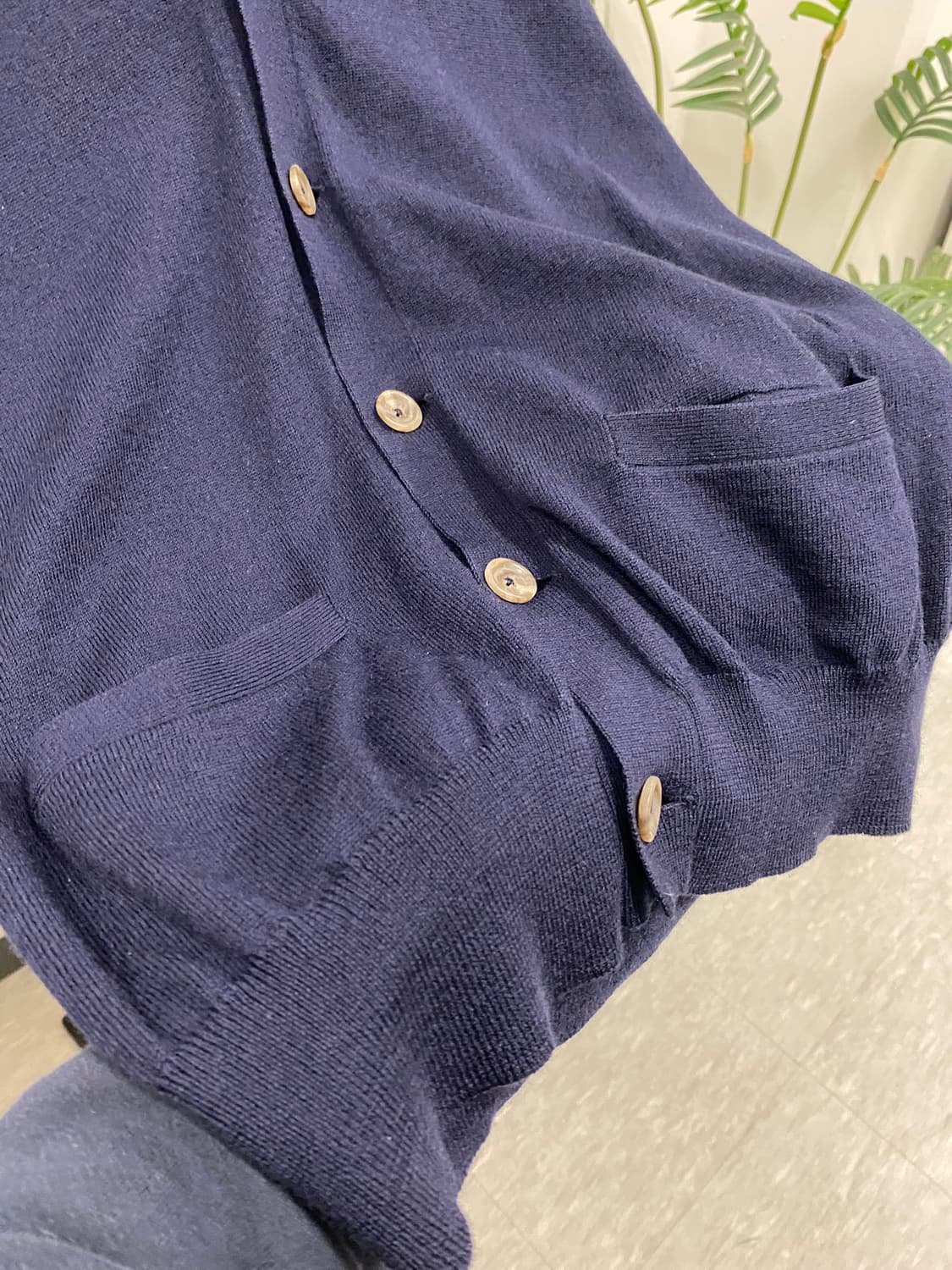 폴로 랄프로렌 가디건(메리노울) 상품이미지5