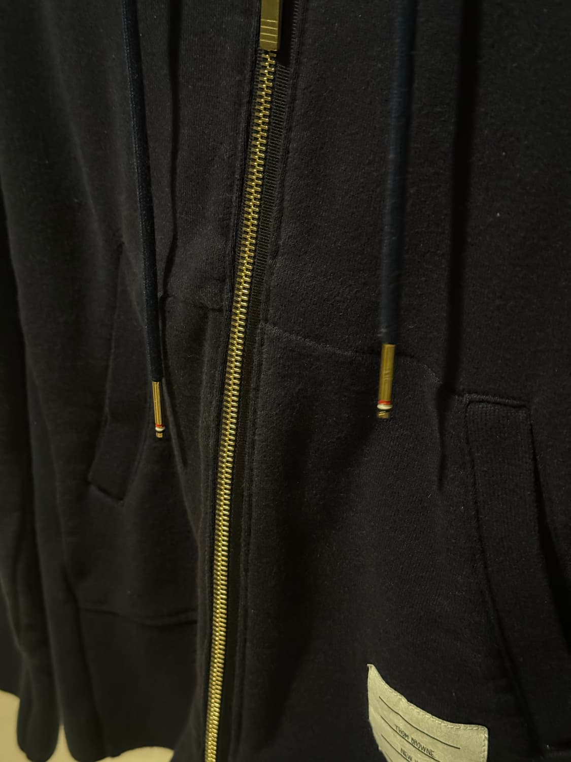 톰브라운 후드집업 24fw 상품이미지3