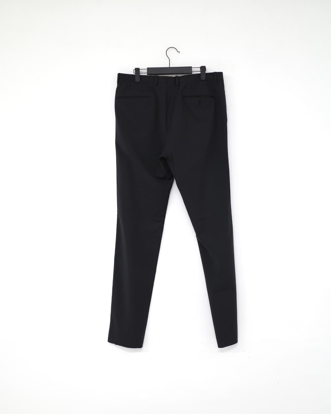 Jil Sander 2013 Black Wool Trousers 상품이미지2