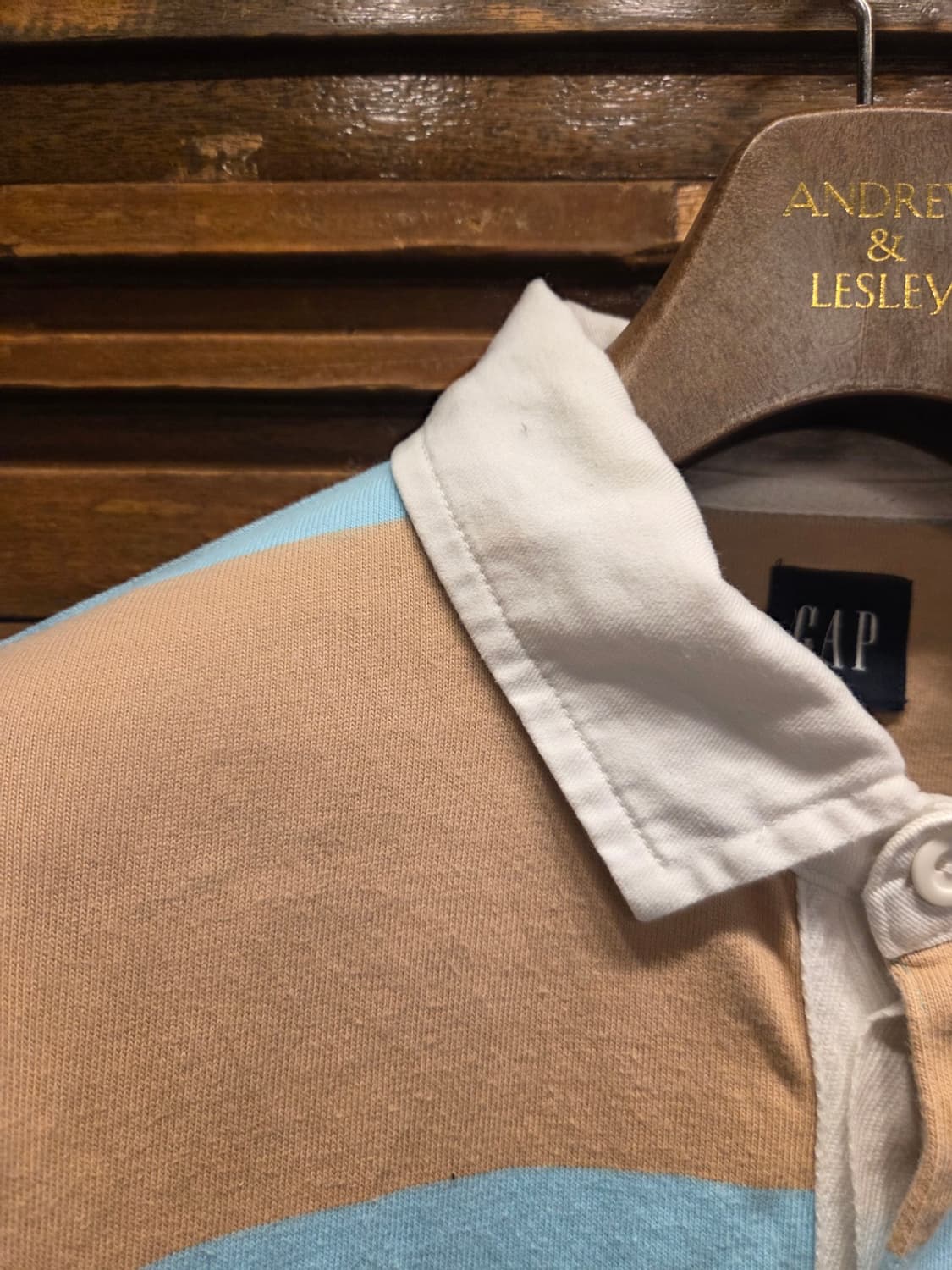 갭 럭비티셔츠  상품이미지3