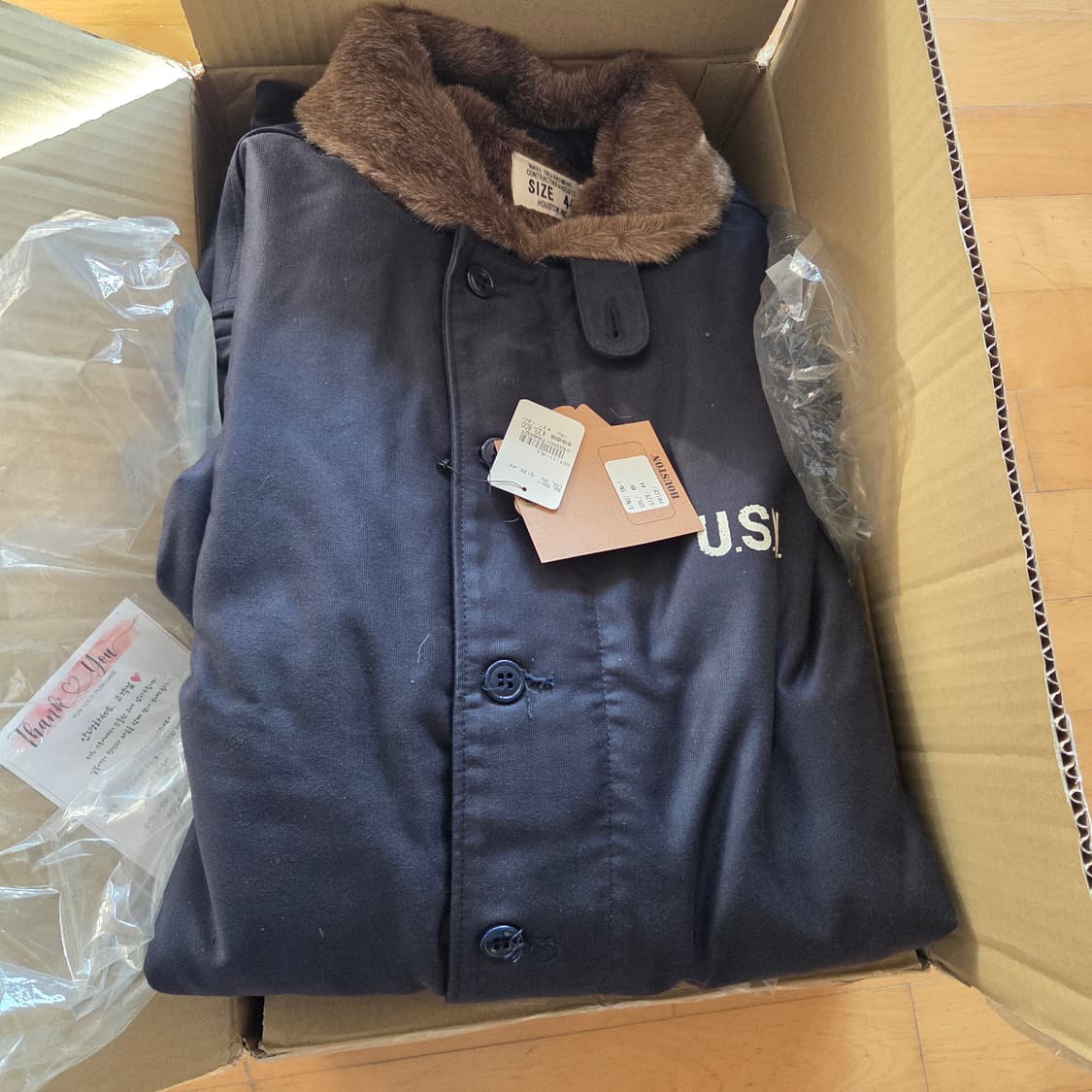 휴스턴 n-1 덱자켓 상품이미지2