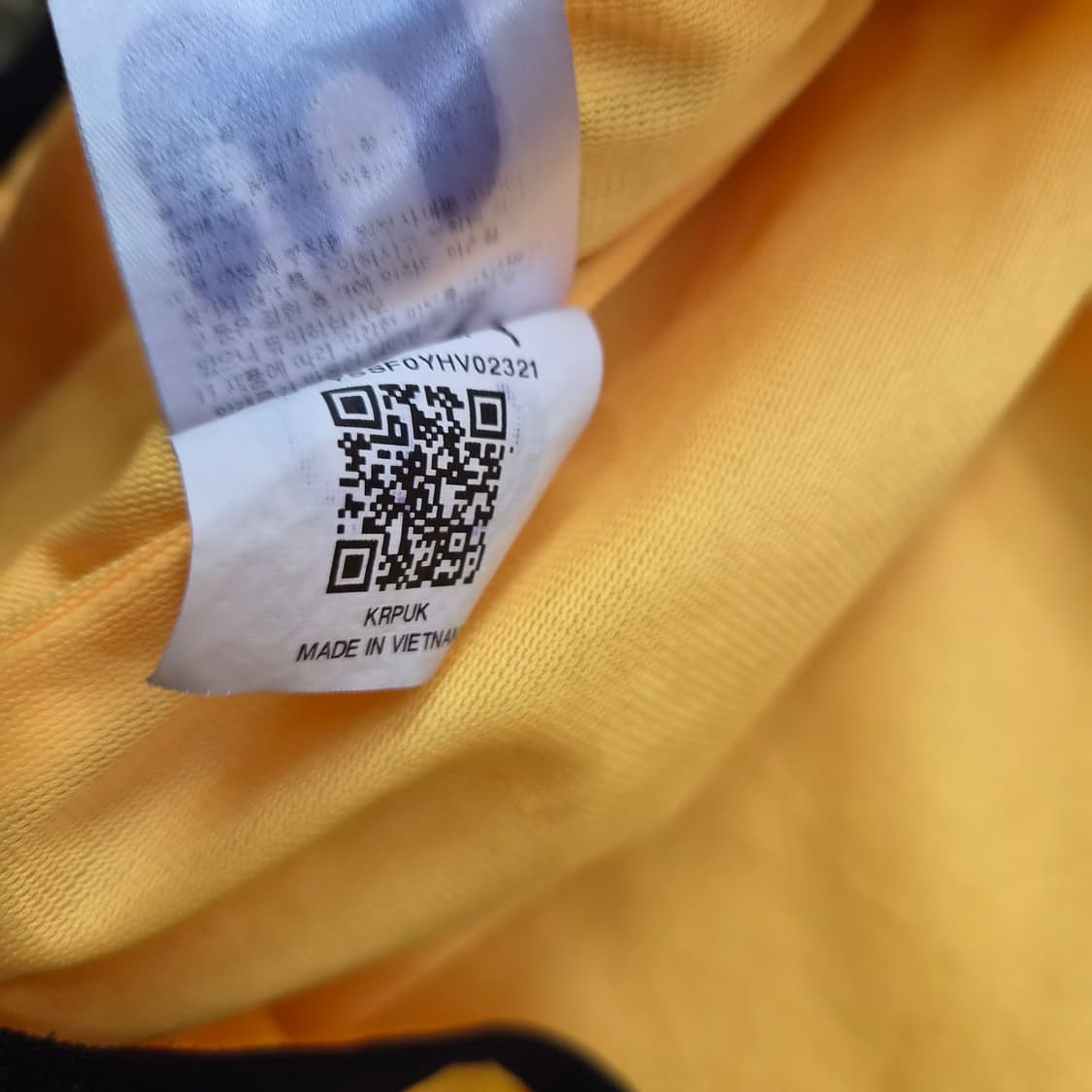 L) 푸마 아노락 바람막이 방풍 자켓 상품이미지6