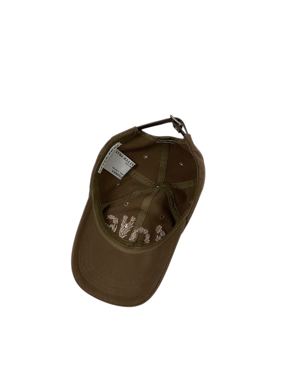 에프터프레이 러브 캡 상품이미지3