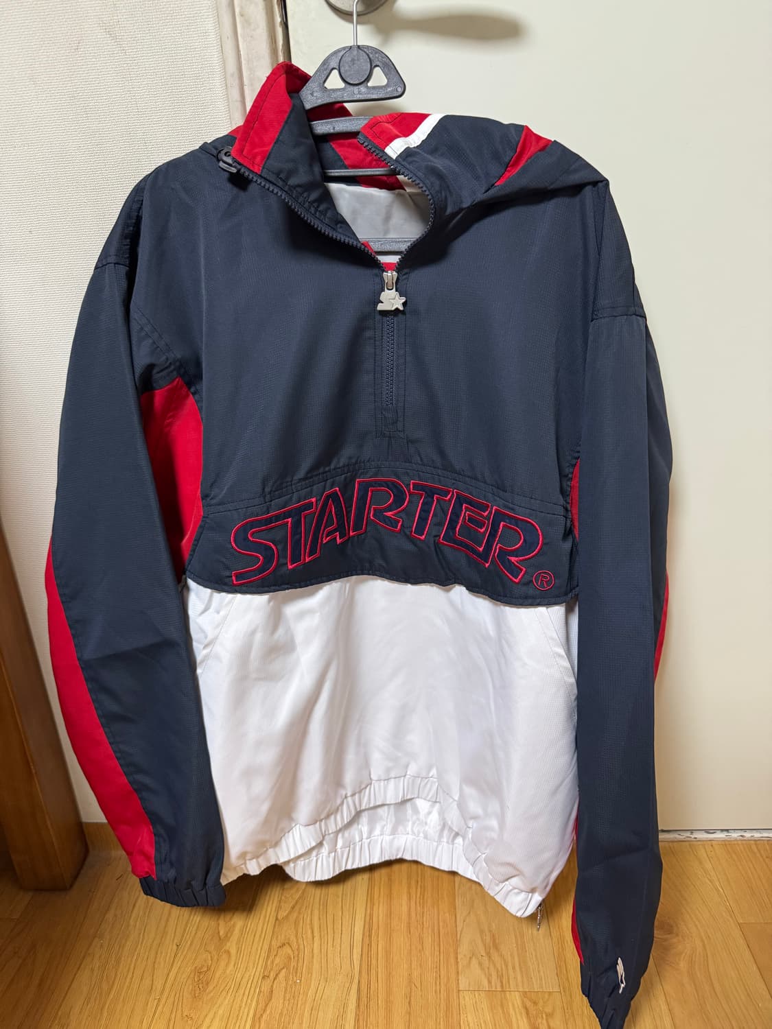 [L] 스타터 아노락 상품이미지1