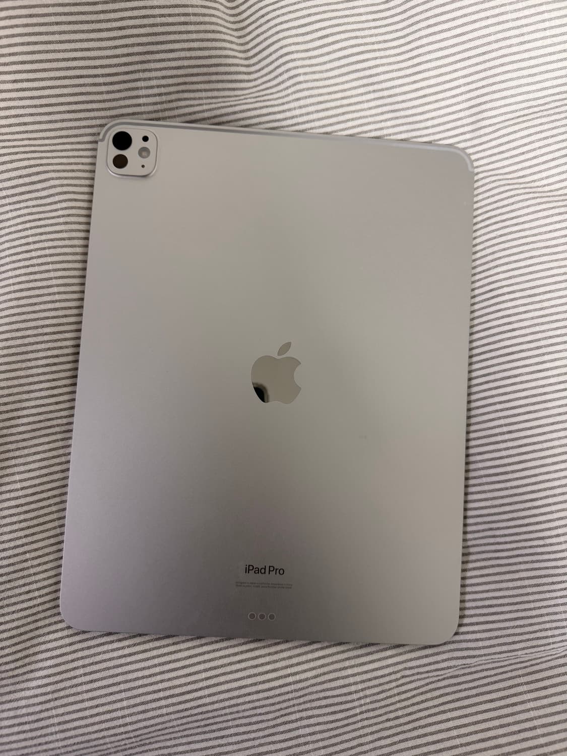 아이패드 m4 13인치 512gb 실버 상품이미지1