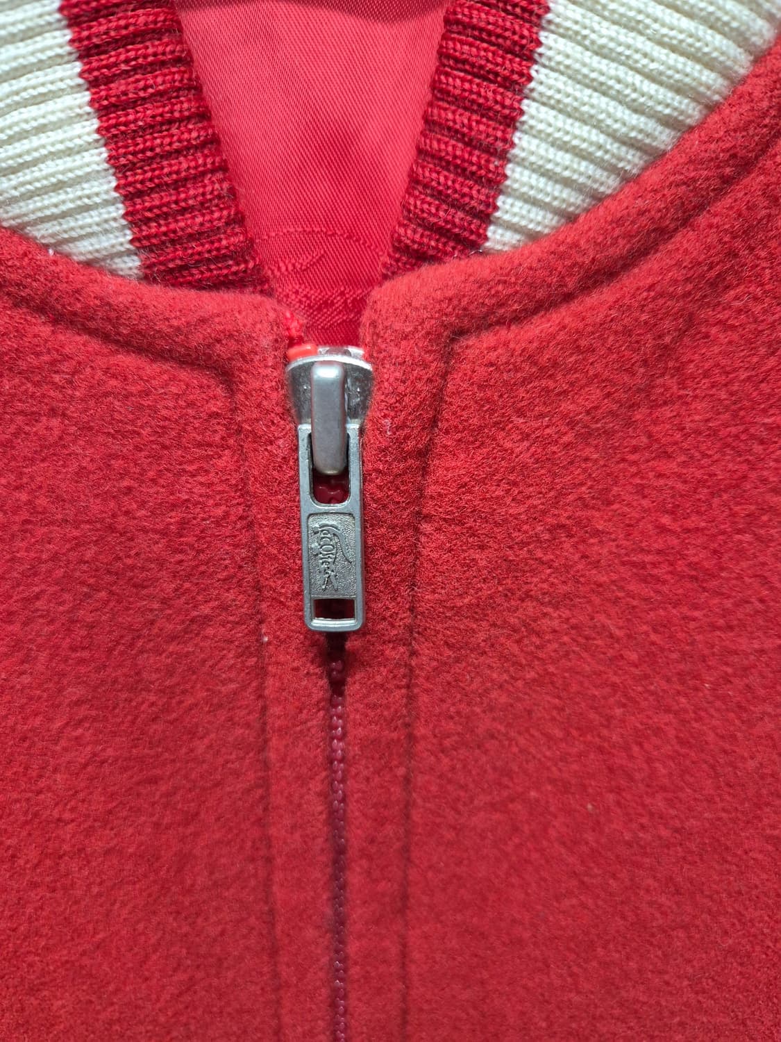 라코스테 모직 블루종 상품이미지3