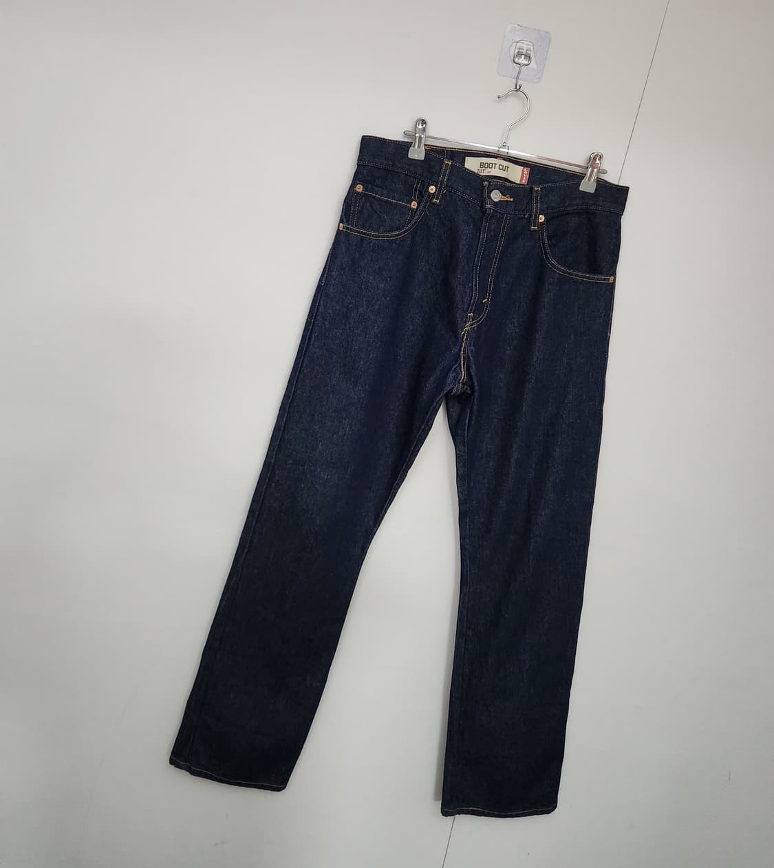 리바이스 32인치 부츠컷청바지 517청바지 상품이미지4