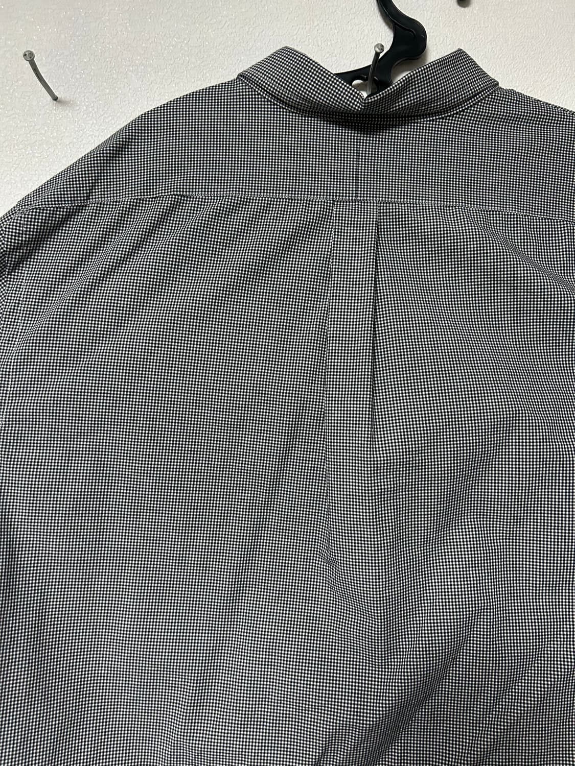 폴로체크셔츠 상품이미지3