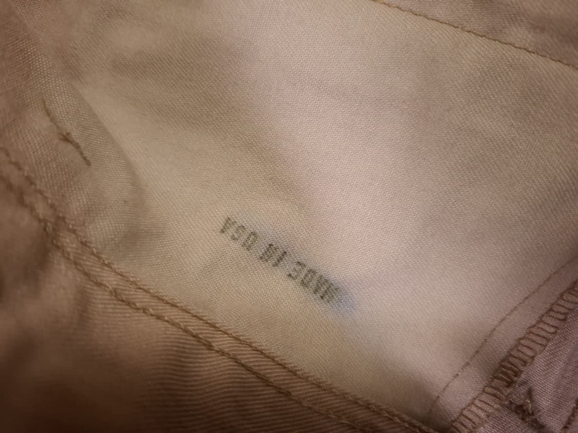 새제품 오리지날 90's 미군 DCU 사막삼색 헤비웨이트 BDU 팬츠 상품이미지5