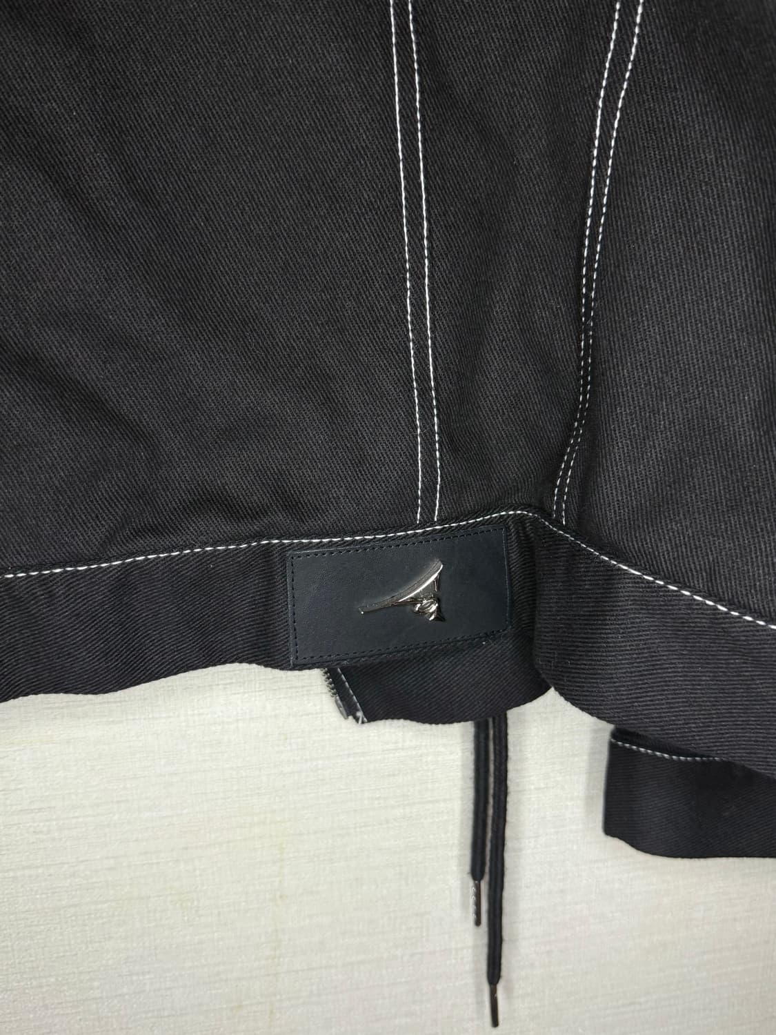 Yoikadakada denim jacket 상품이미지4