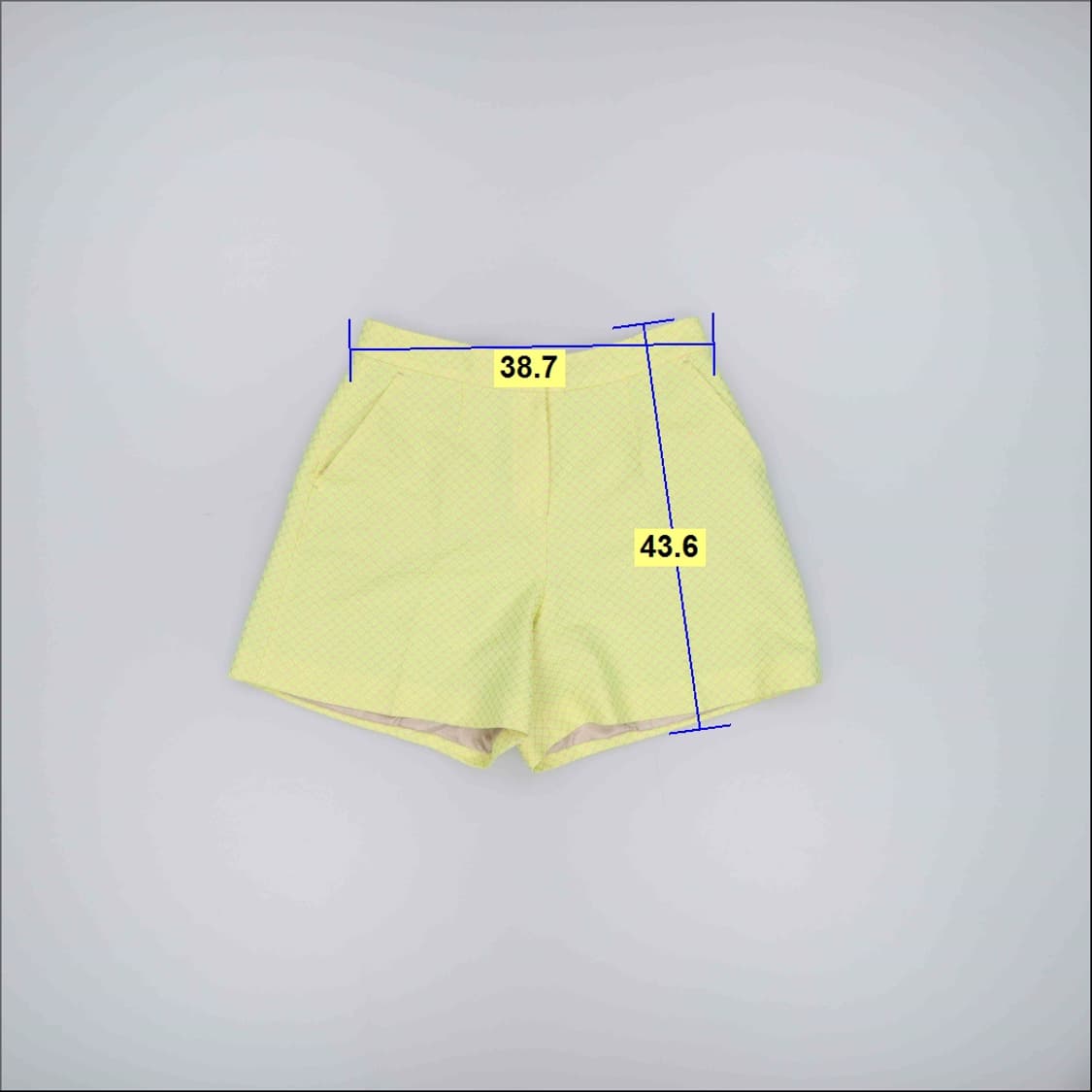 67-94 마인 여성 트위드 반바지 0420H1 상품이미지7