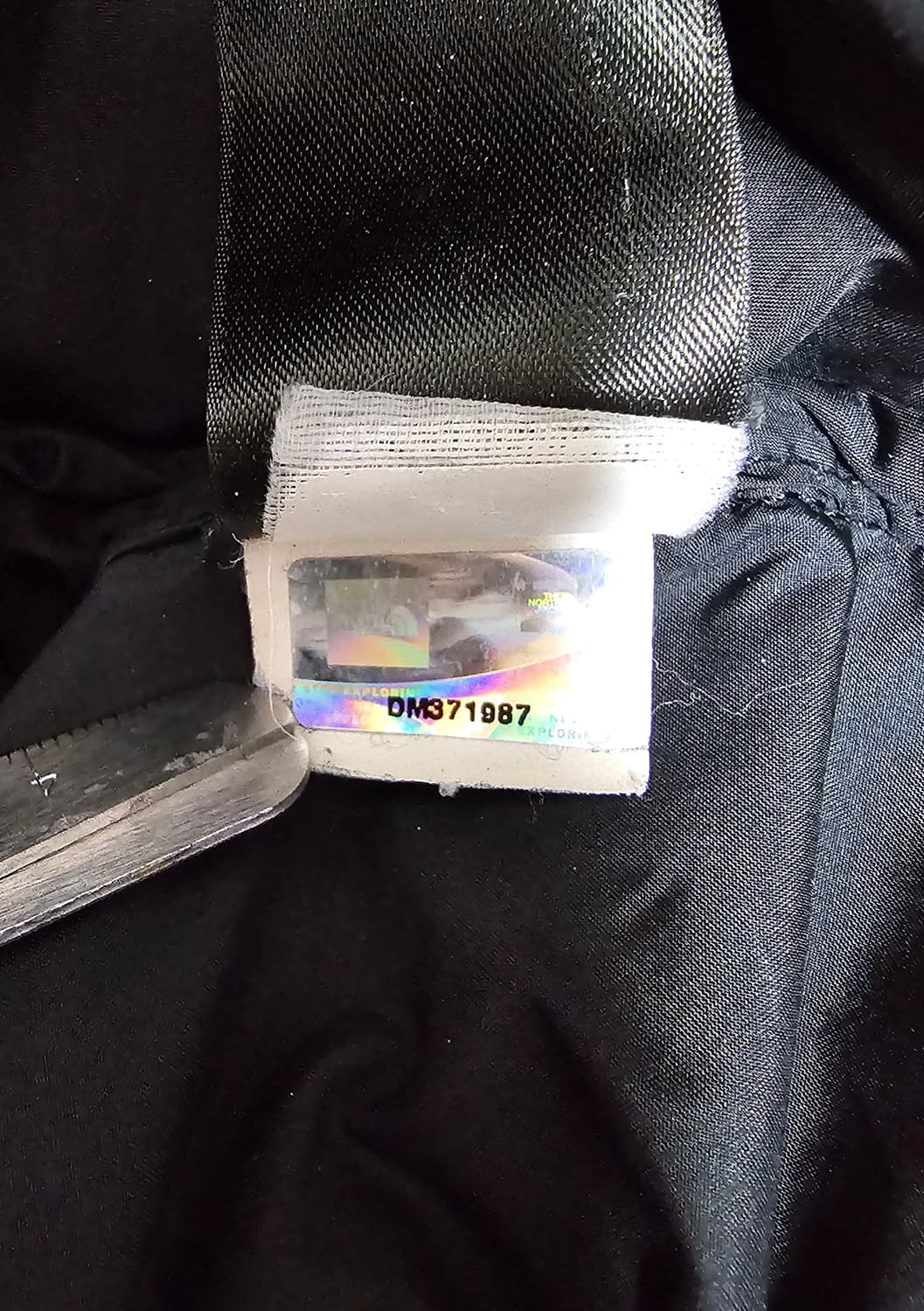 노스페이스 눕시 구스패딩 L(국내XL) 상품이미지4