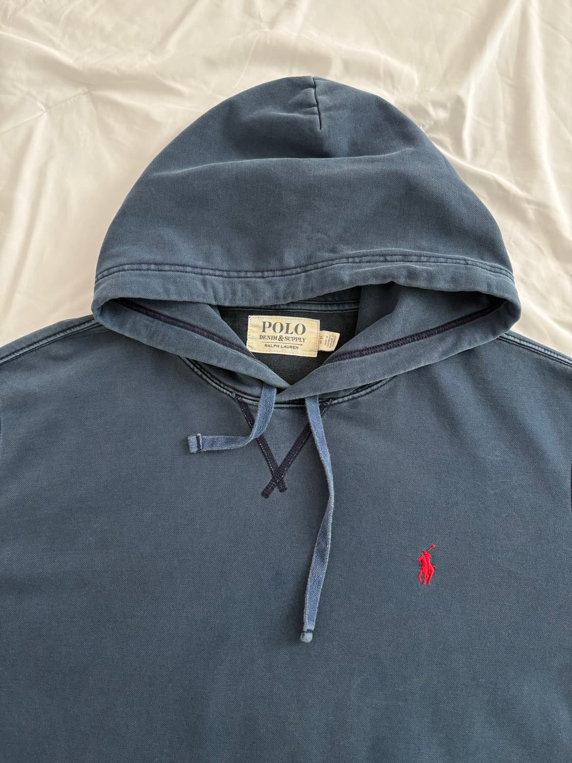 DENIM & SUPPLY by ralph lauren hoodie  상품이미지5