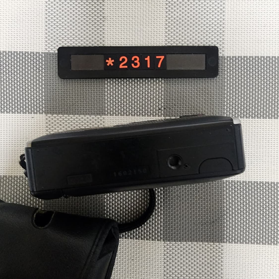 삼성 AF 슬림 필름카메라 파우치포함 상품이미지4