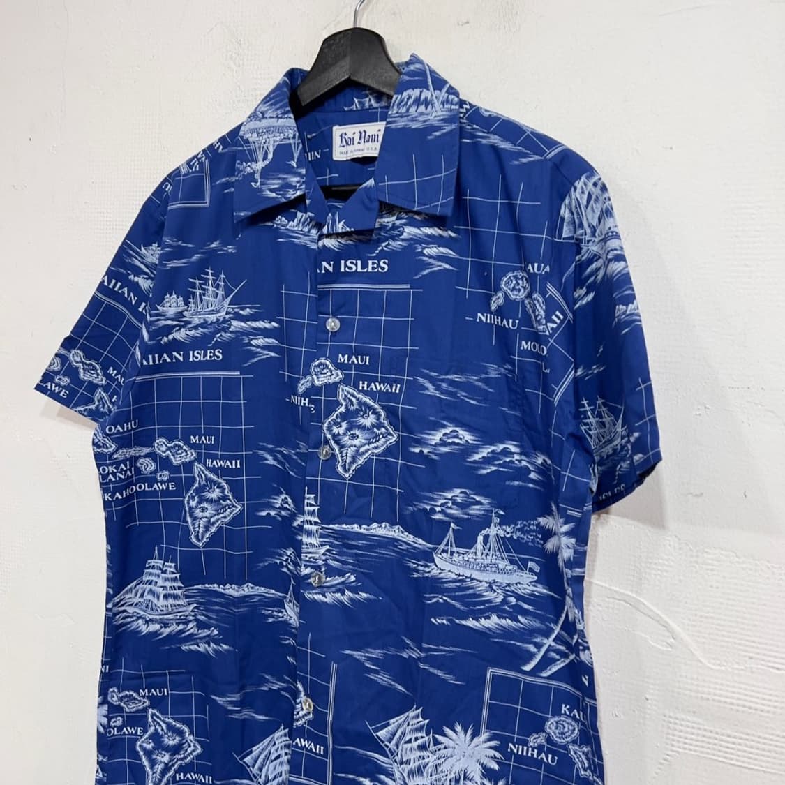 Rai Aani 하와이안 셔츠 상품이미지4