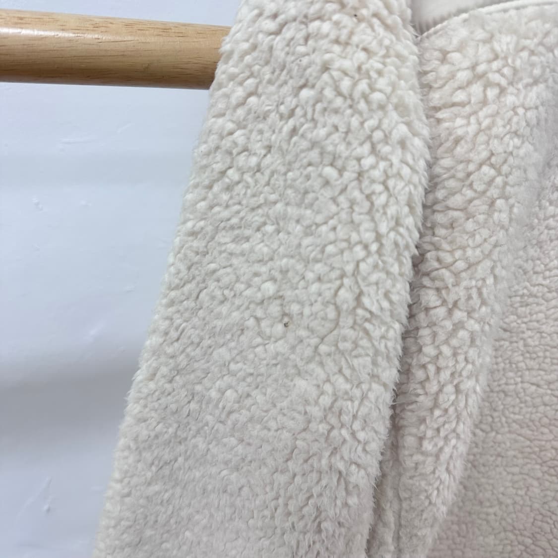 컬럼비아 Columbia 여성 쉐르파 플리스 자켓 L(100) J29 상품이미지7