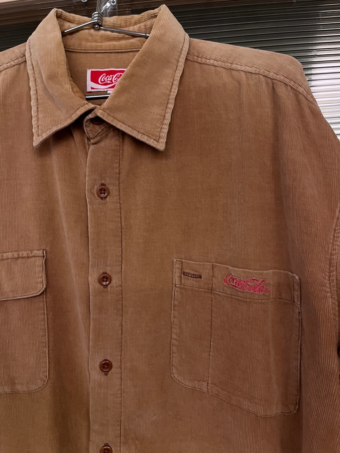 cocacola coduroy NB 상품이미지3