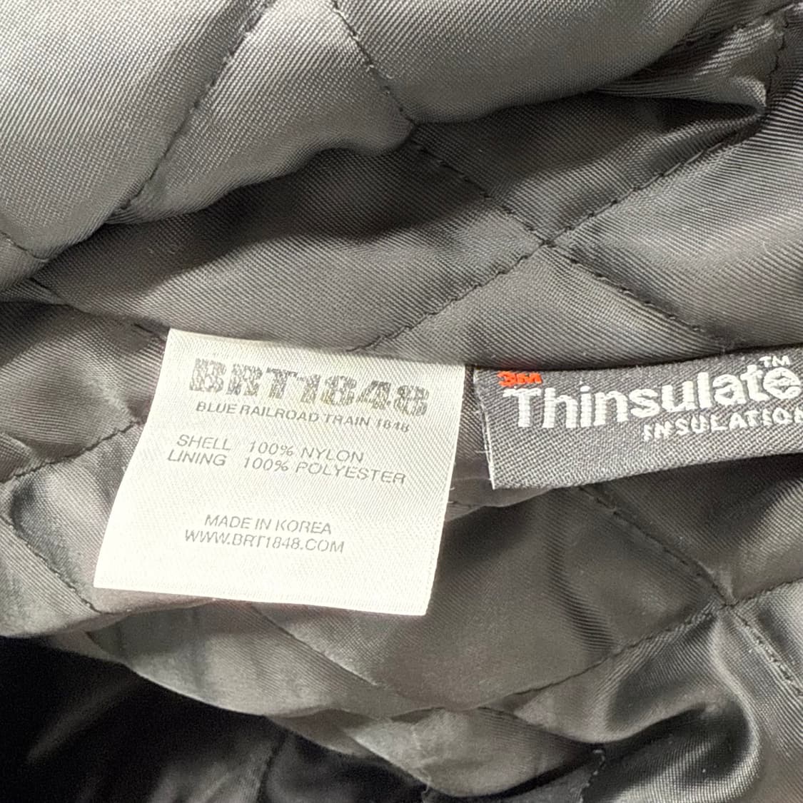 [M] 미군 빈티지 항공자켓 상품이미지6