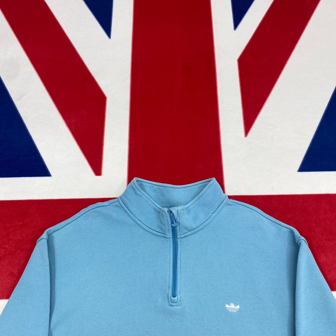 아디다스 슈무포일 반집업맨투맨 XL 상품이미지3