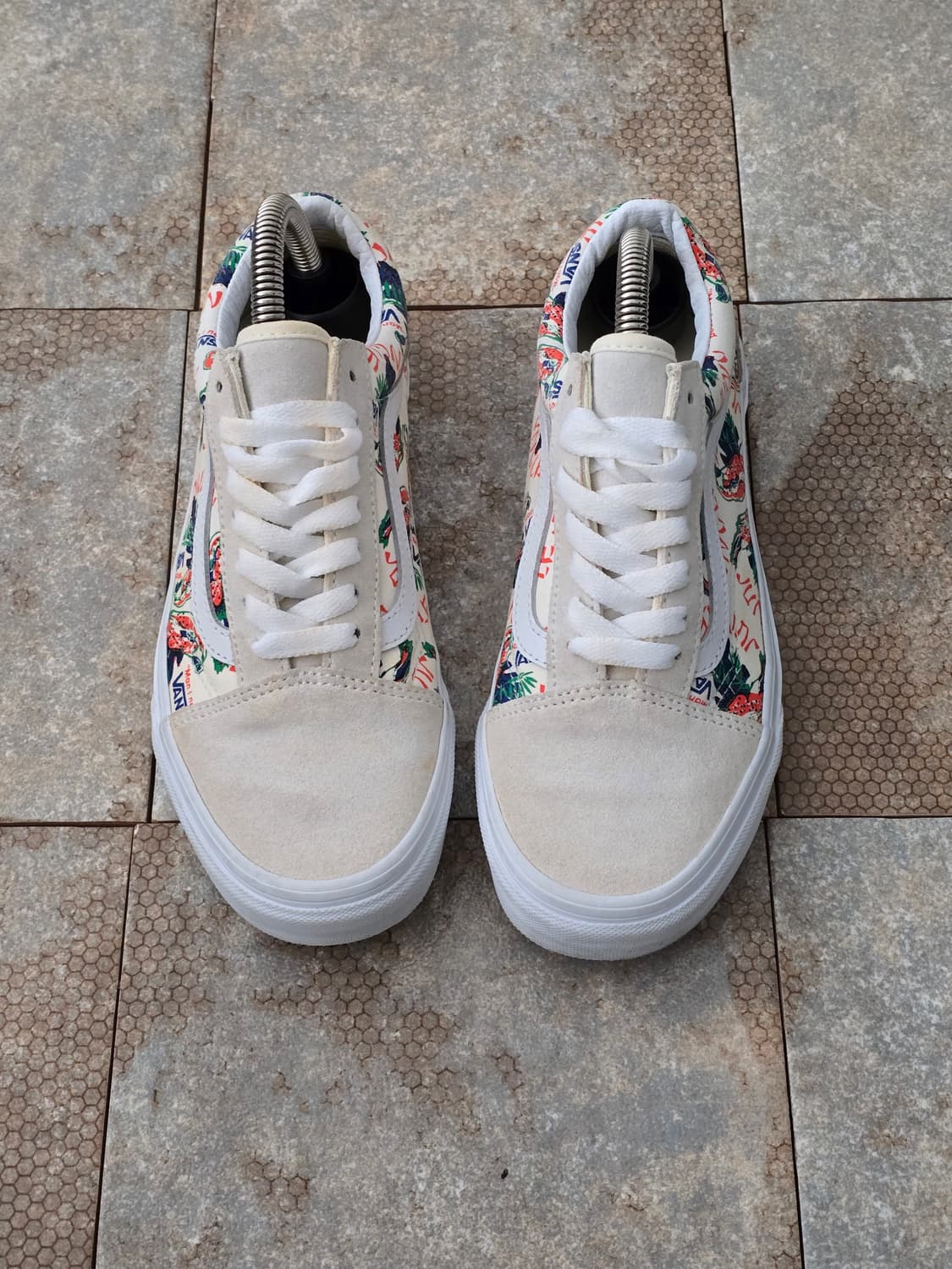 (225)반스 올드스쿨 스프링 데이즈 상품이미지2