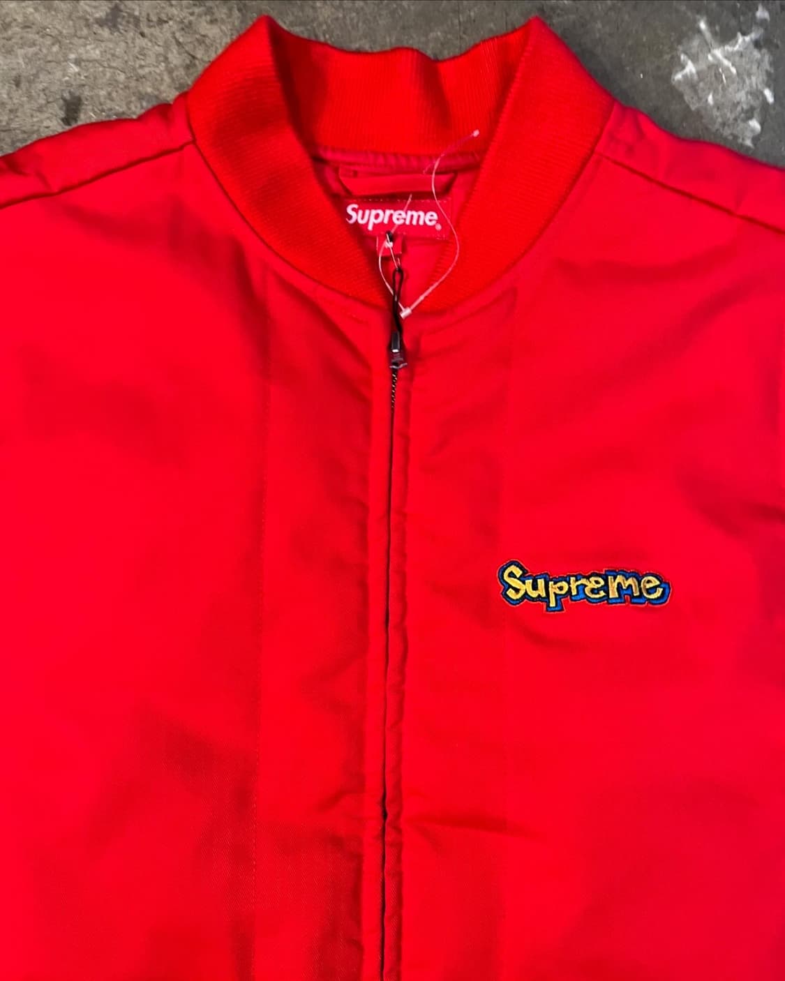 Supreme Gonz Vest - 18Fw 상품이미지8