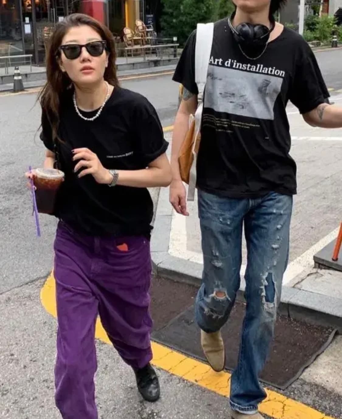 마뗑킴 담수진주 목걸이 상품이미지8