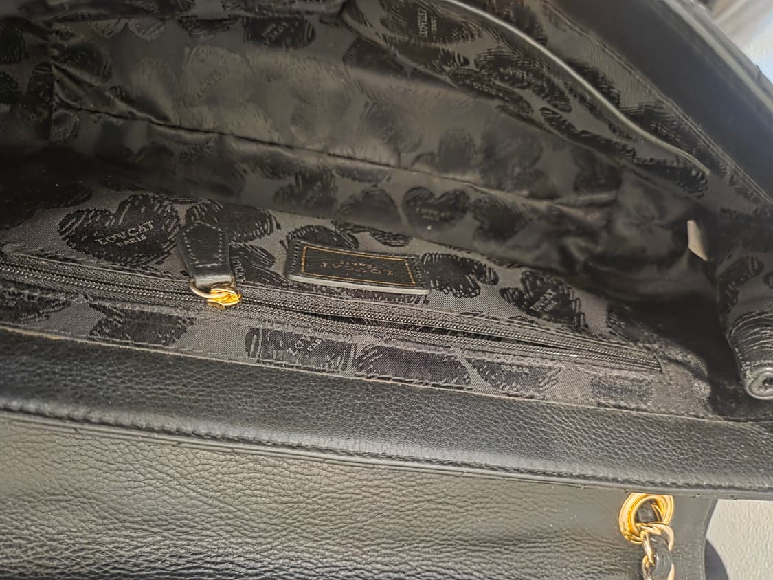 러브캣 숄더백  상품이미지9