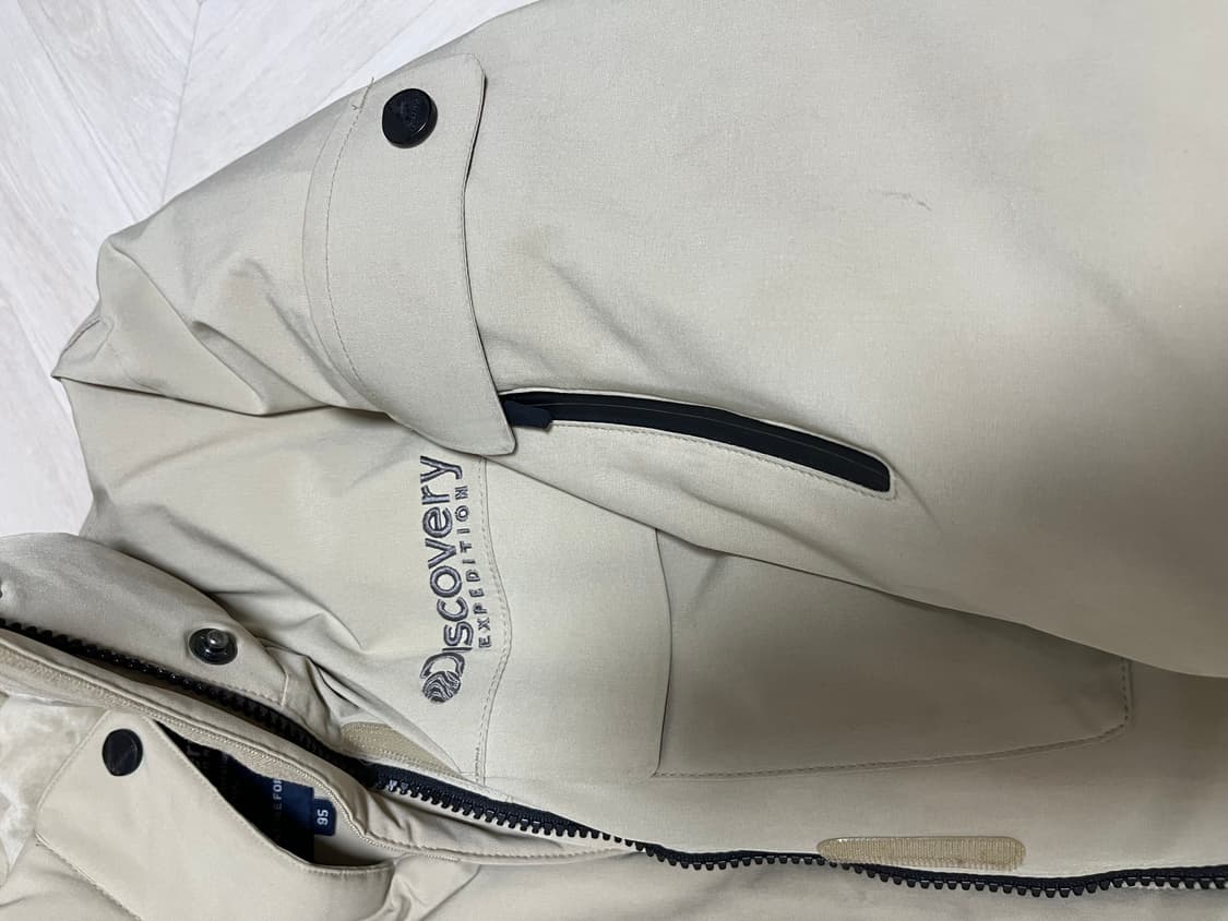 디스커버리 패딩 95 상품이미지4
