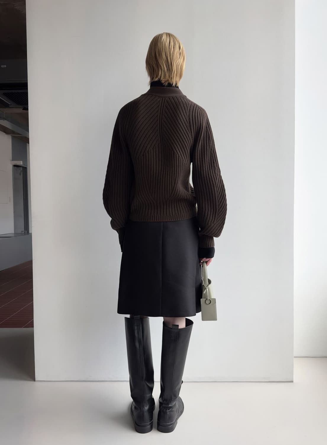 WHOLE GARMENT CARDIGAN 상품이미지3