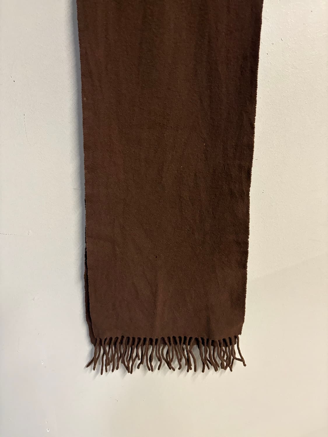 VIVIENNE WESTWOOD muffler brown 상품이미지6