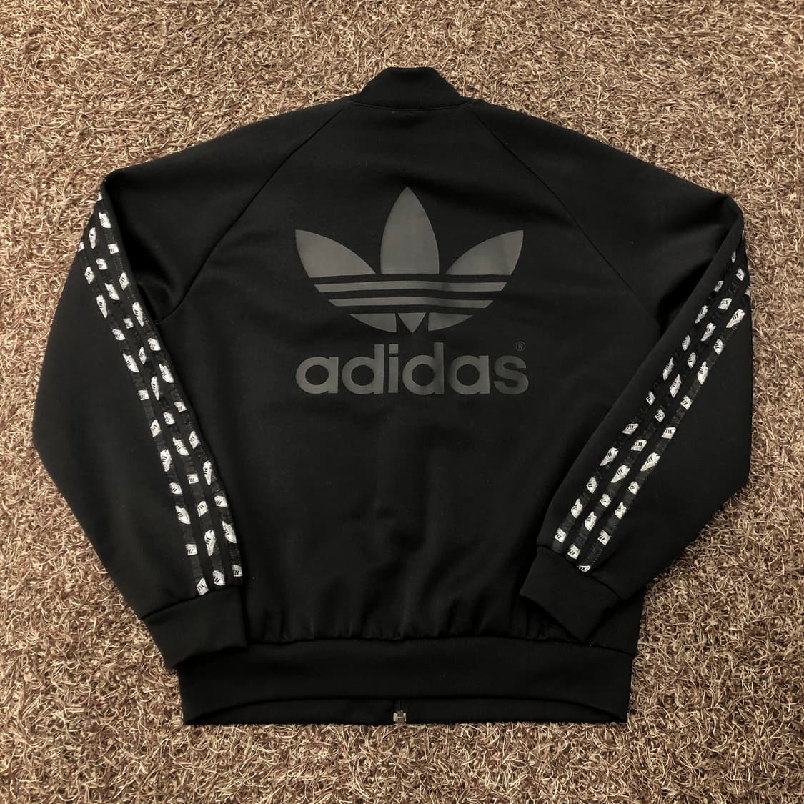 아디다스 쉘토 파이어버드 져지 트랙 자켓 상품이미지4