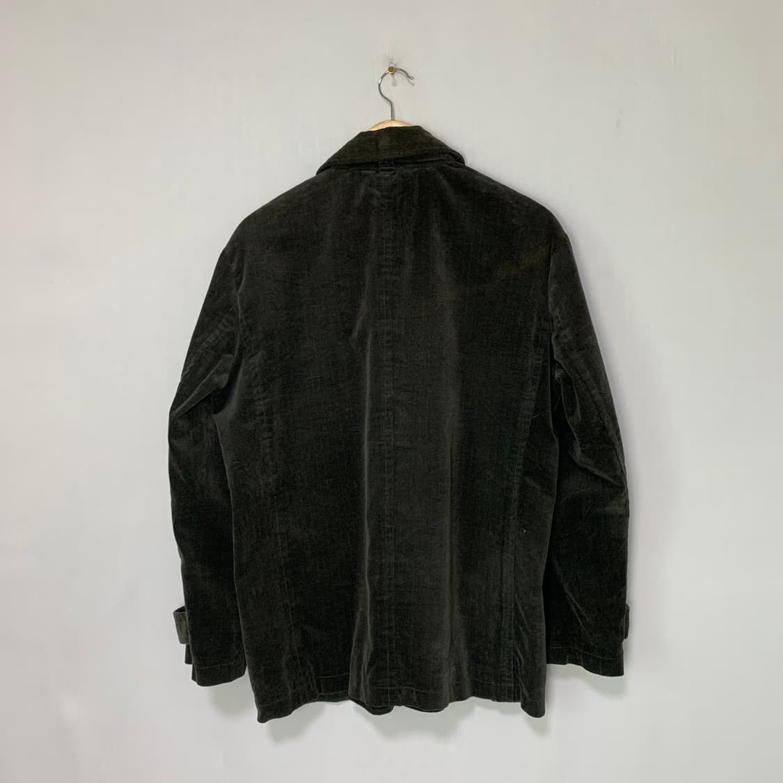 CHAPS 챕스랄프로렌 빈티지 코듀로이 자켓 카키 브라운 M 상품이미지3