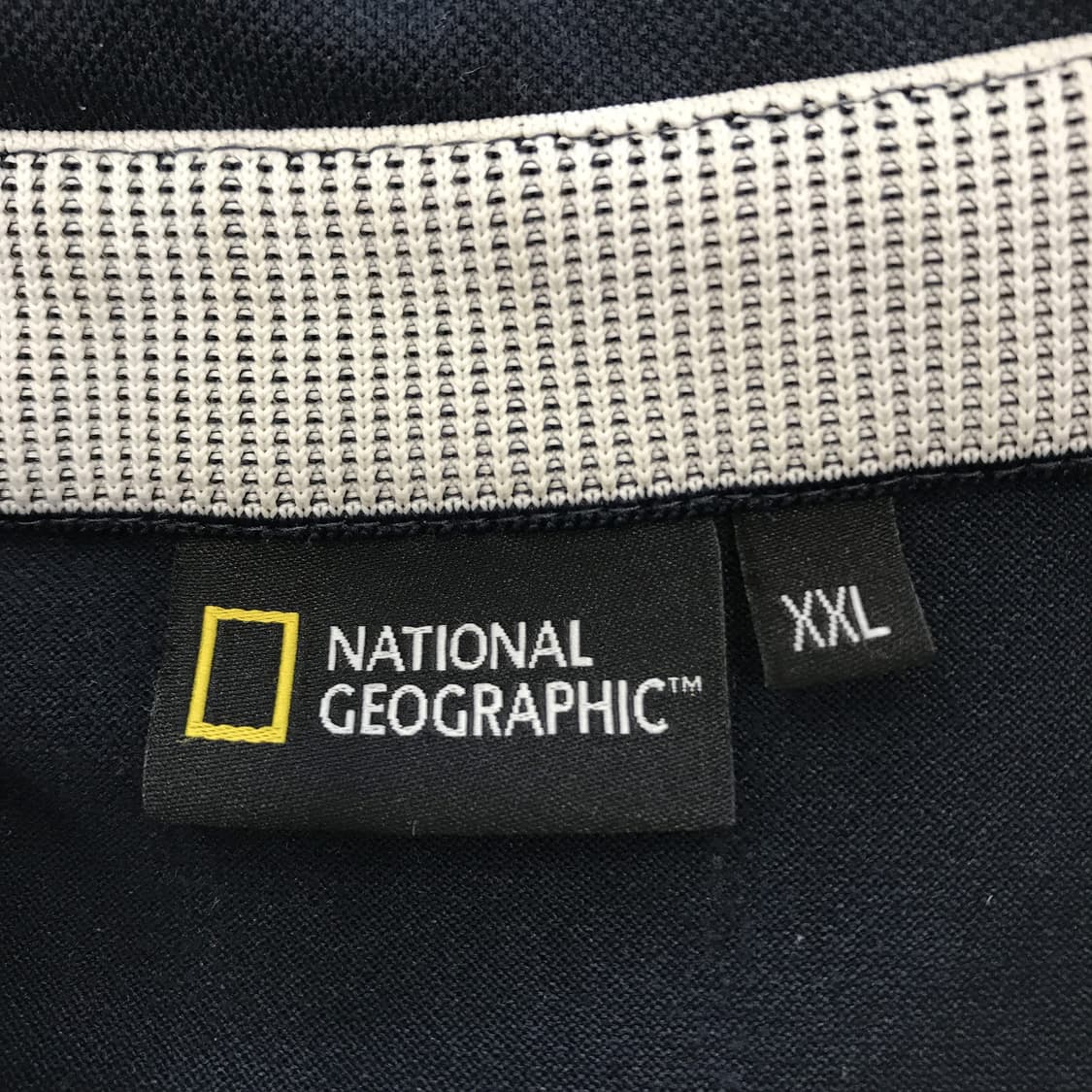 내셔널지오그래픽 PK 반팔카라티 냉감 [110] 상품이미지4