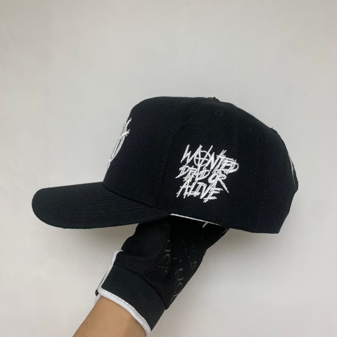 KILLtheHYPE KTHLA ANARCHY킬더하이프 스냅백 모자 상품이미지4