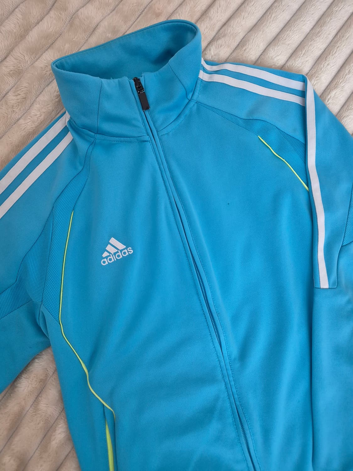 Y2K 아디다스 져지 상품이미지1