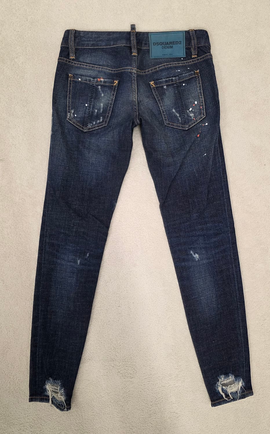 디스퀘어드2 여성 청바지.   싸이즈 28 상품이미지4
