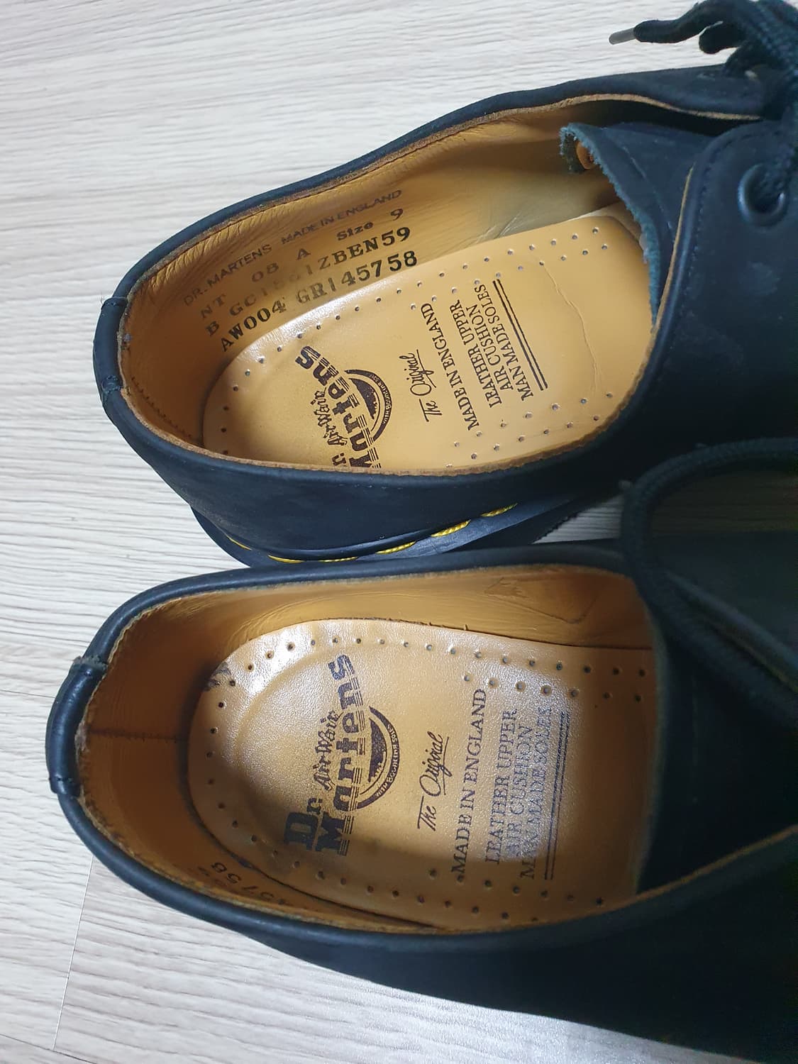 닥터마틴 1461 잉글랜드 로퍼 280 상품이미지8